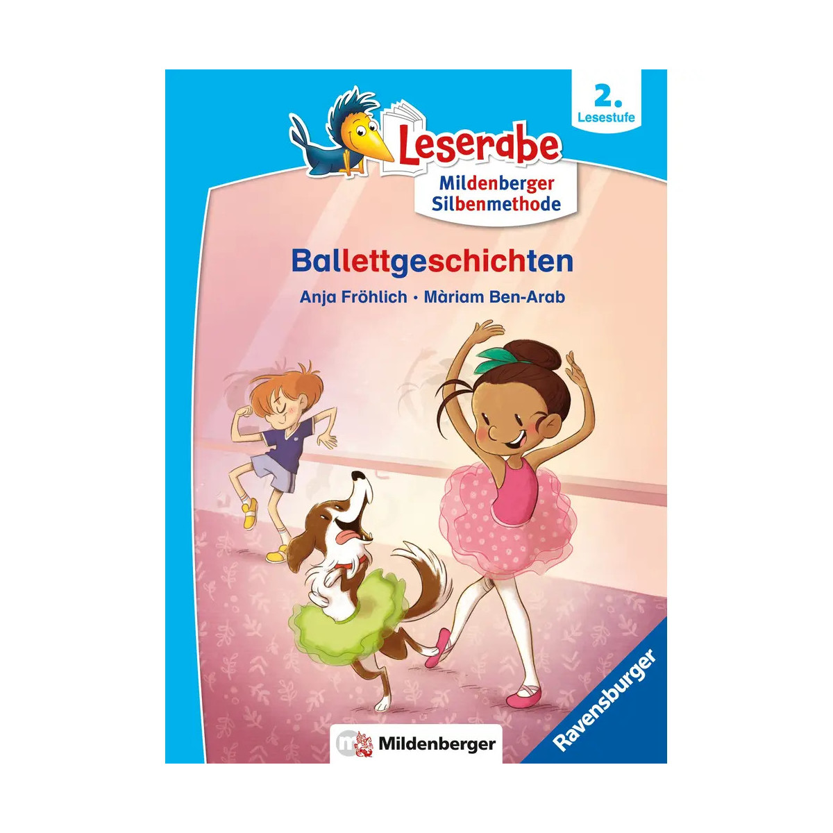 Ballettgeschichten - 2. Kl.