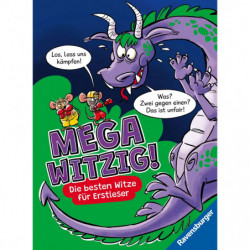 Mega witzig! Beste Witze für
