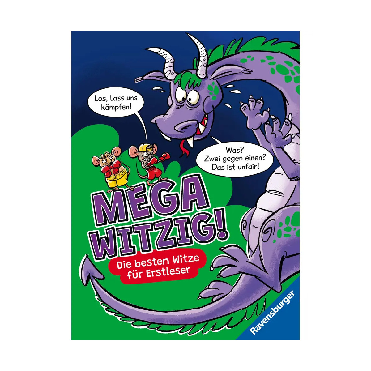 Mega witzig! Beste Witze für