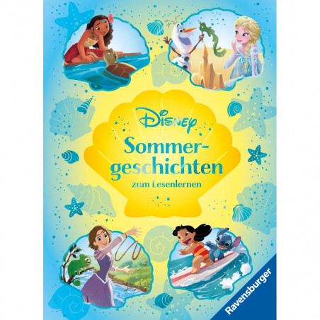 Disney: Sommergeschichten