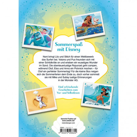 Disney: Sommergeschichten