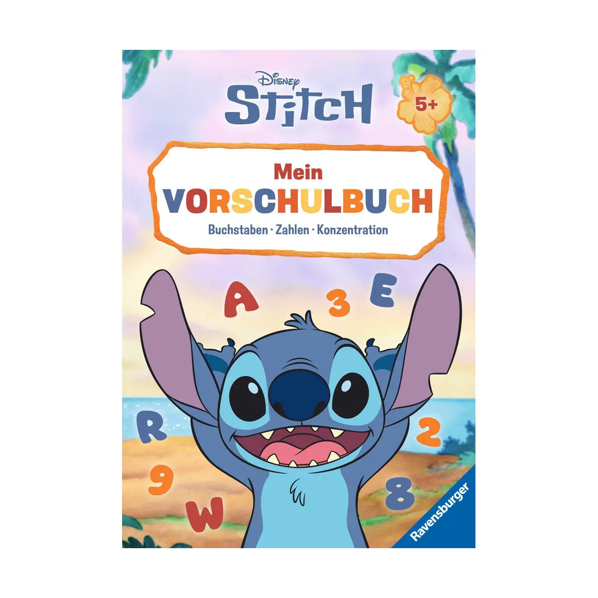 Disney Lilo & Stitch: Vorschu