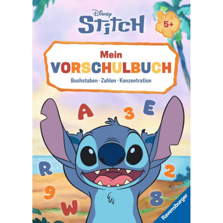 Disney Lilo & Stitch: Vorschu