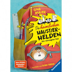 Mayer, Die heimlichen Haustie