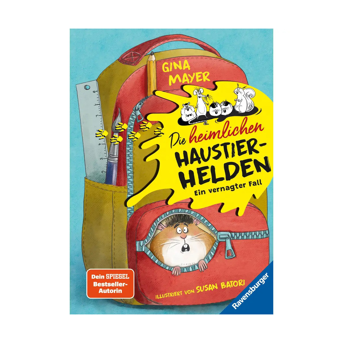Mayer, Die heimlichen Haustie