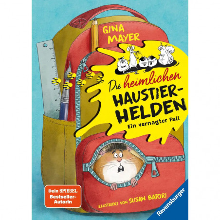 Mayer, Die heimlichen Haustie