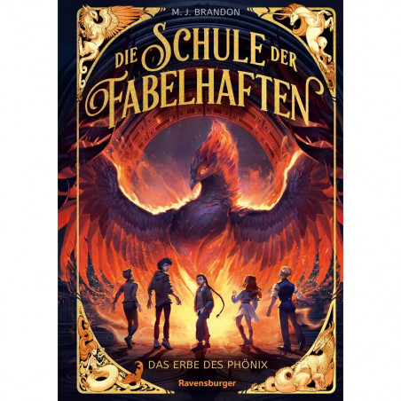 Brandon, Schule der Fabelhaft