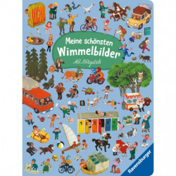 Meine schönsten Wimmelbilder