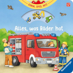 Alles, was Räder hat