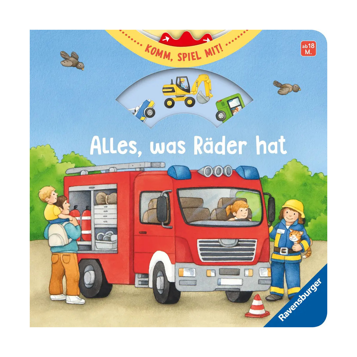 Alles, was Räder hat