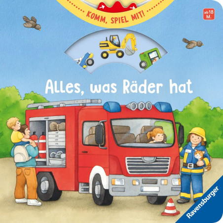 Alles, was Räder hat