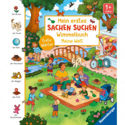 Mein erstes SaSu Wimmelbuch: