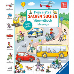Mein erstes SaSu Wimmelbuch: