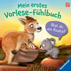 Mein erstes Vorlese-Fühlbuch: