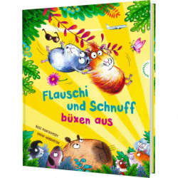 Wartb.,Flauschi und Schnuff