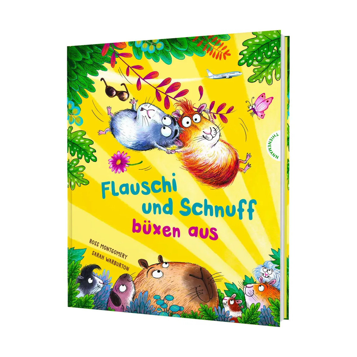 Wartb.,Flauschi und Schnuff