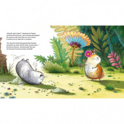 Wartb.,Flauschi und Schnuff