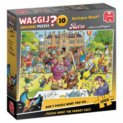 Wasgij Retro Original 10 - Antiquitätenjagd