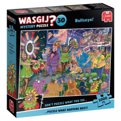 Wasgij Mystery 30 - Volltreffer
