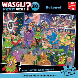 Wasgij Mystery 30 - Volltreffer