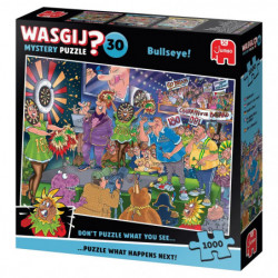 Wasgij Mystery 30 - Volltreffer