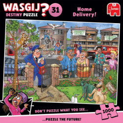 Wasgij Destiny 31