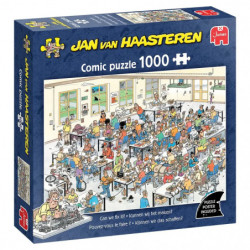 Jan van Haasteren - Können wir das schaffen