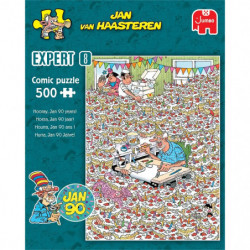 Jan van Haasteren Expert 8 - 2026 (500 Teile)