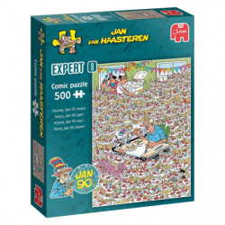 Jan van Haasteren Expert 8 - 2026 (500 Teile)