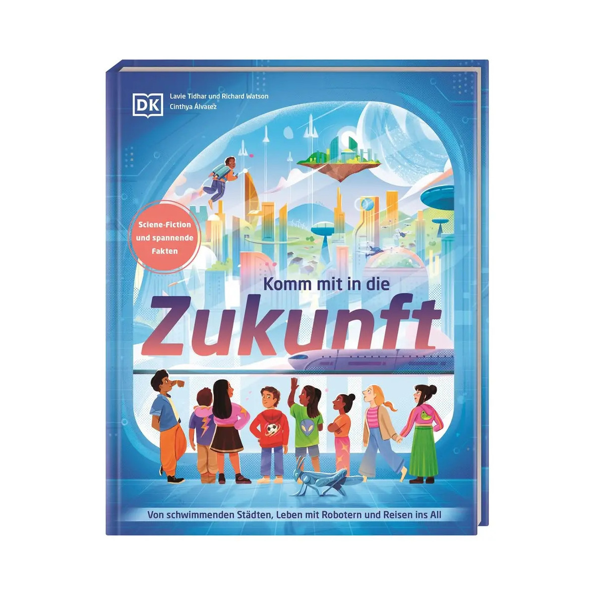 Komm mit in die Zukunft