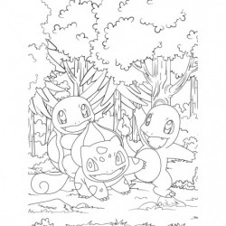 Pokémon: Malspaß mit 3D-Stickern