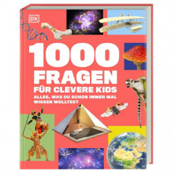 1000 Fragen für clevere Kids