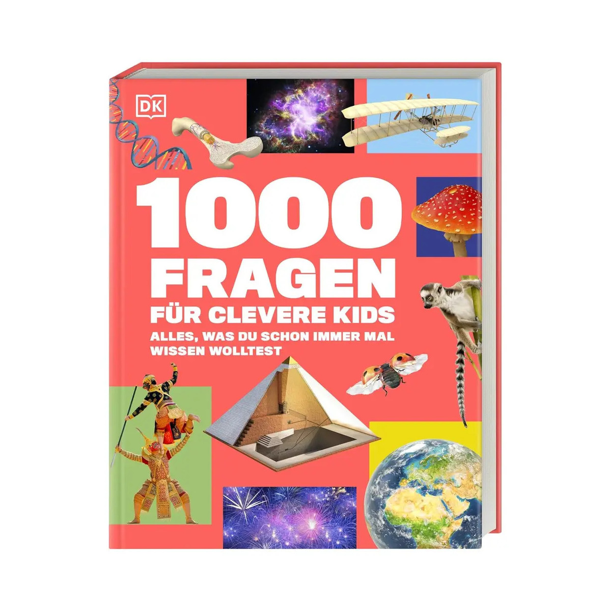 1000 Fragen für clevere Kids