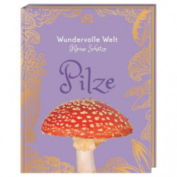 Wundervolle Welt – Kleine Schätze. Pilze