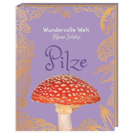 Wundervolle Welt – Kleine Schätze. Pilze
