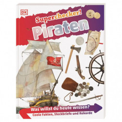Superchecker! Piraten
