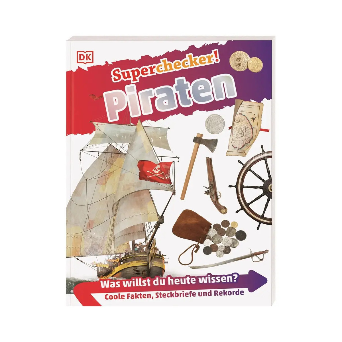 Superchecker! Piraten