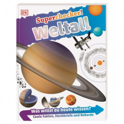 Superchecker! Weltall