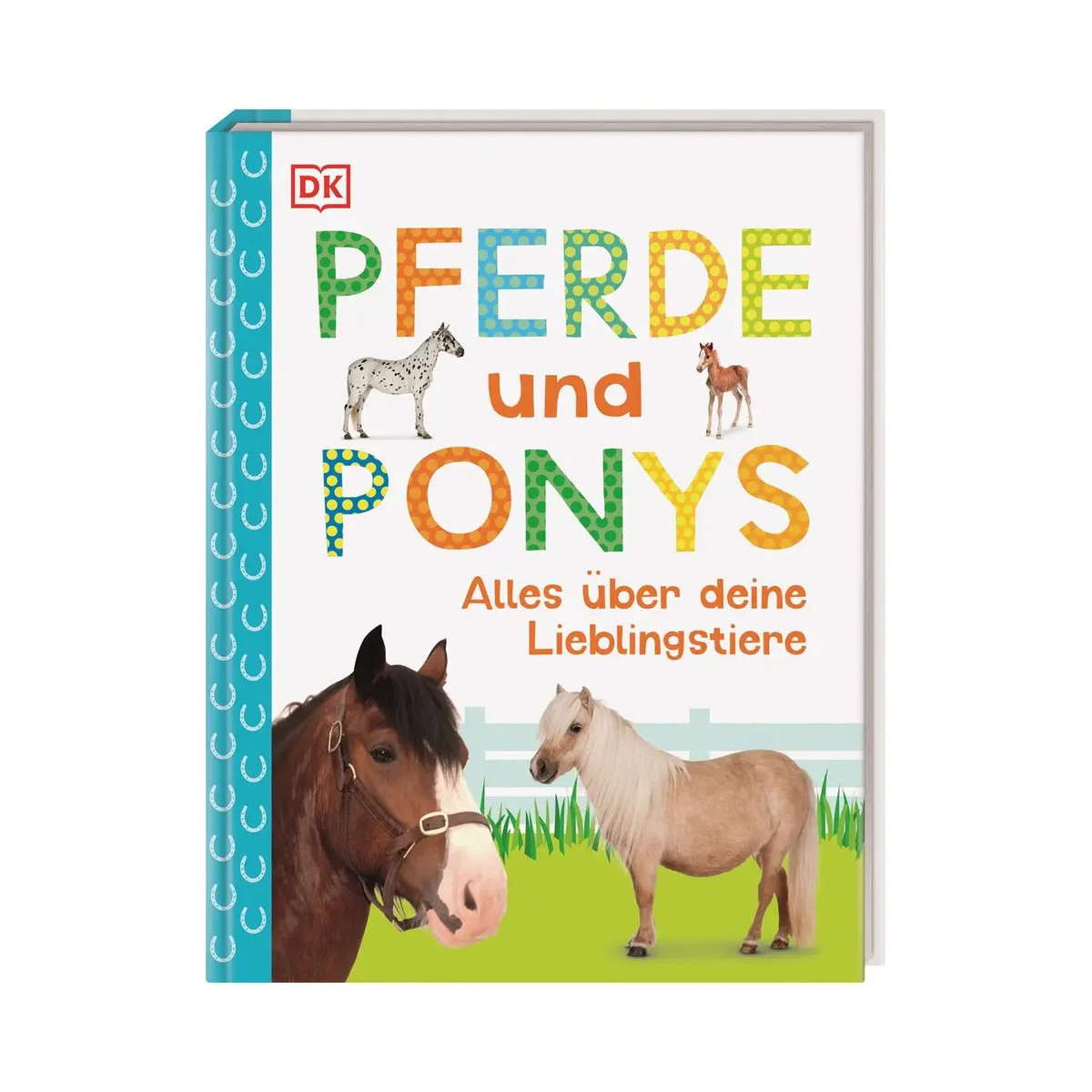 Pferde und Ponys