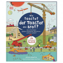 Wie toastet der Toaster das Brot