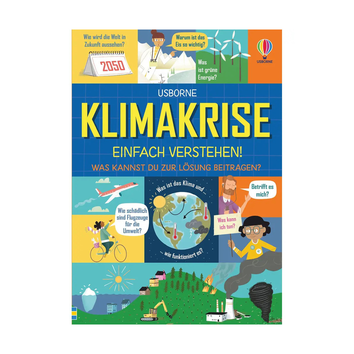 Klimakrise - einfach verstehen!