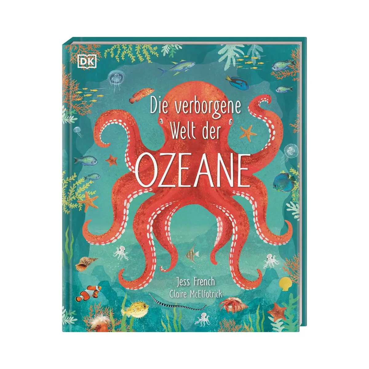 Die verborgene Welt der Ozeane