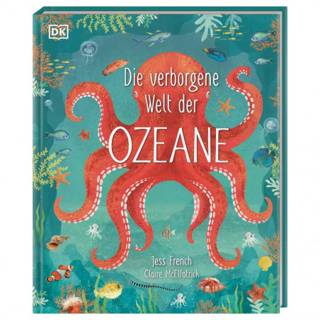 Die verborgene Welt der Ozeane
