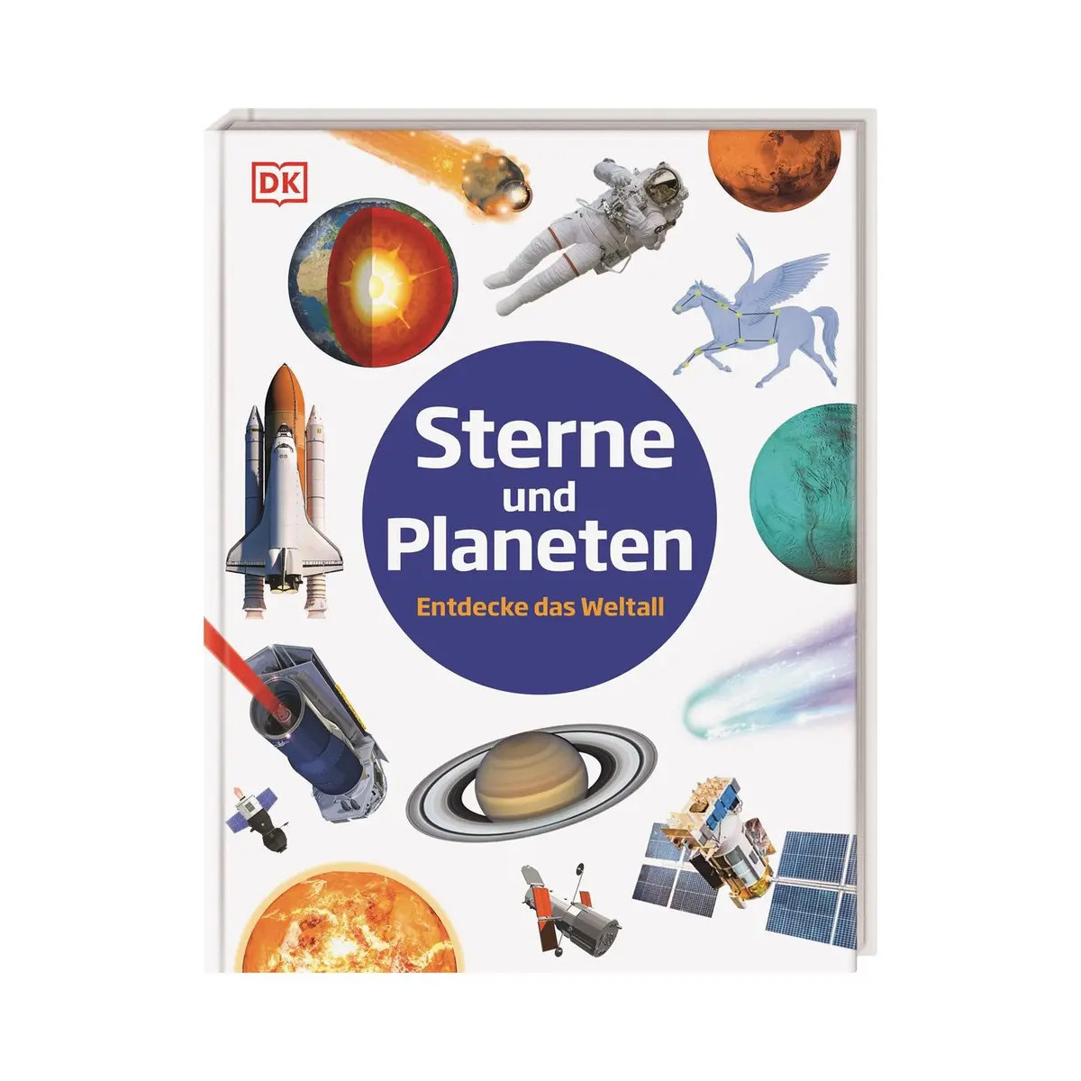 Sterne und Planeten