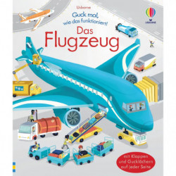 Guck mal, wie das funktioniert! Das Flugzeug