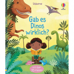 Gab es Dinos wirklich