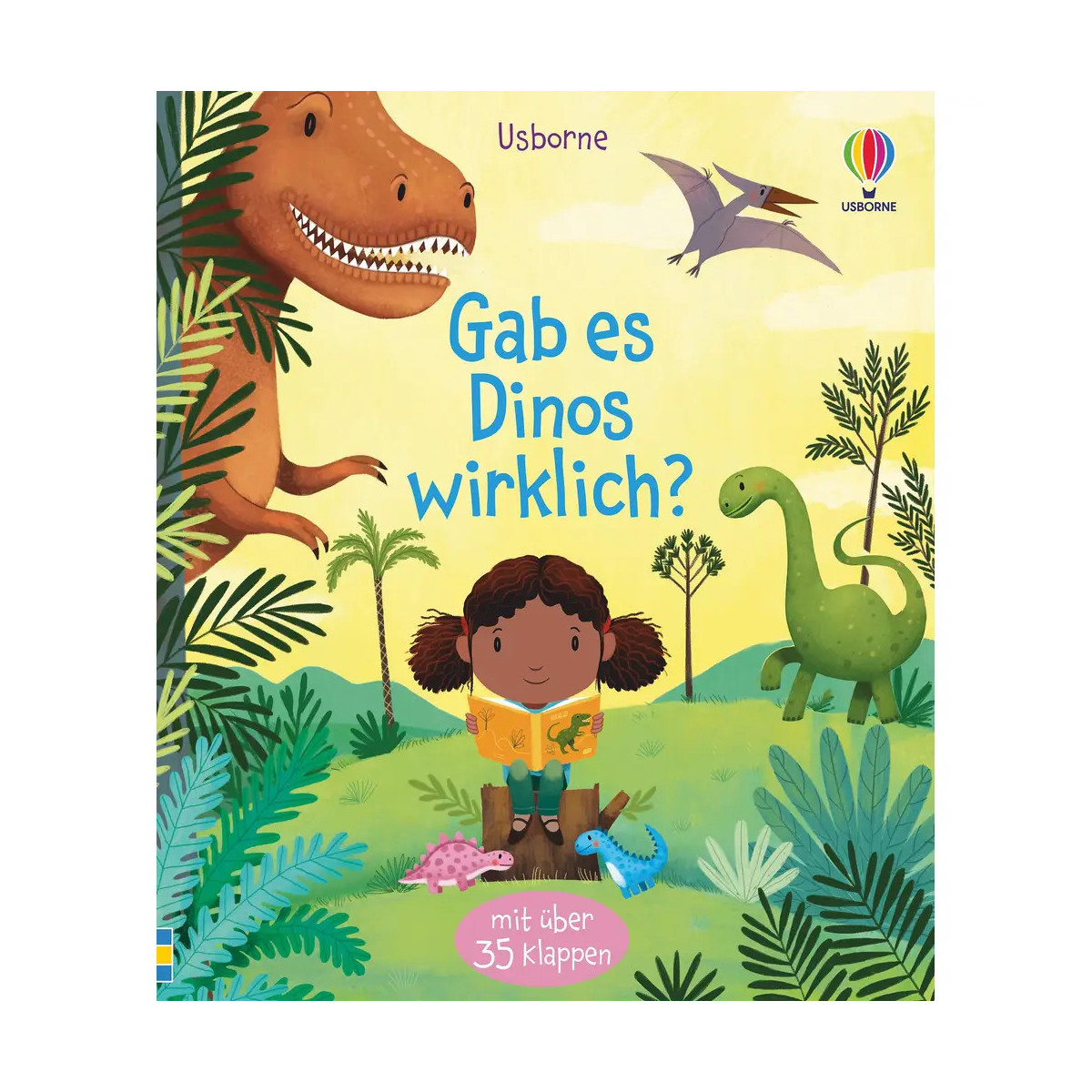 Gab es Dinos wirklich