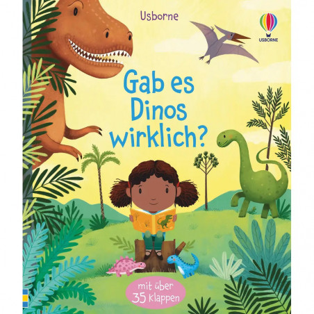 Gab es Dinos wirklich