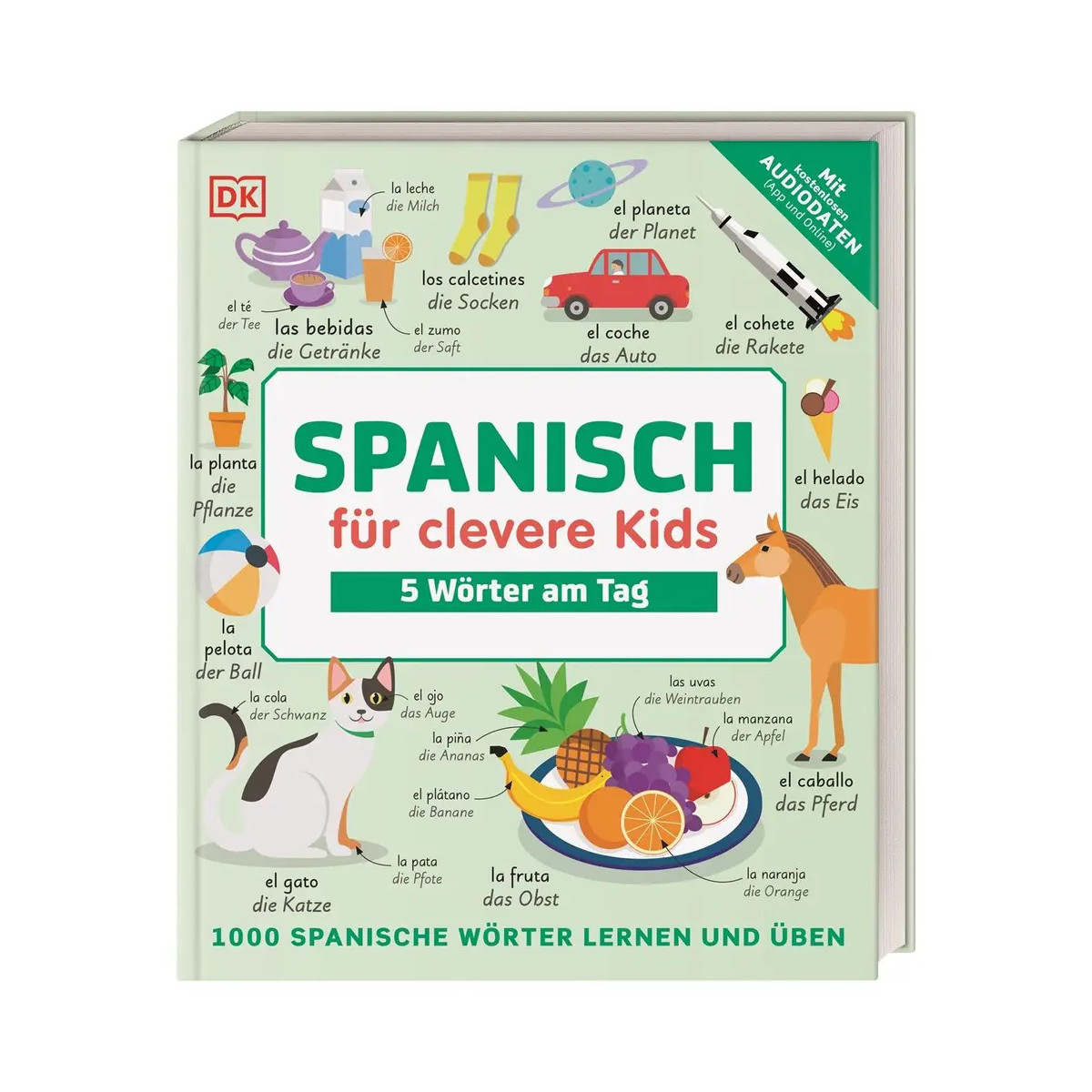Spanisch für clevere Kids