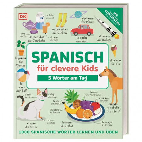 Spanisch für clevere Kids